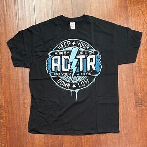 A Day to Remember Graphic Band T Shirt, Size Large, NWOT